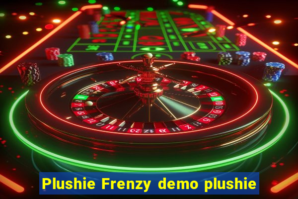 Plushie Frenzy demo plushie